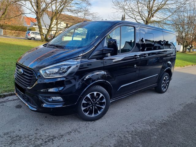 Ford Tourneo Custom 2.0TDCi Sport Aut/8Sitz/Garantie!