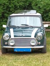MINI  MINI 1300 XN, mpi, ROVER-Originalfahrzeug 63 PS - MINI 1300 mit 3 Türen