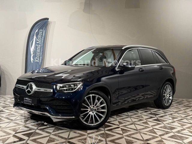 Mercedes-Benz GLC 300 d 4Matic AMG Line Sonderausstattung