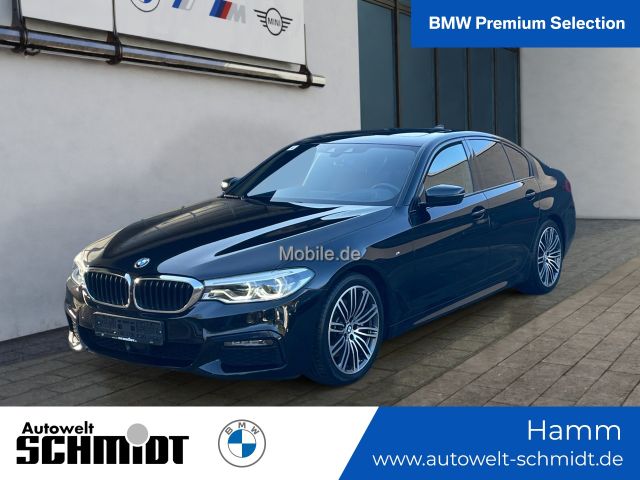 BMW 530d xDrive M Sportpaket + 2Jahre-BPS.GARANTIE