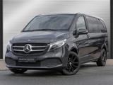 Mercedes-Benz V 220 lang LED MBUX Navi Distronic AHK Kamera Le - Mercedes-Benz V 220 in Lübeck