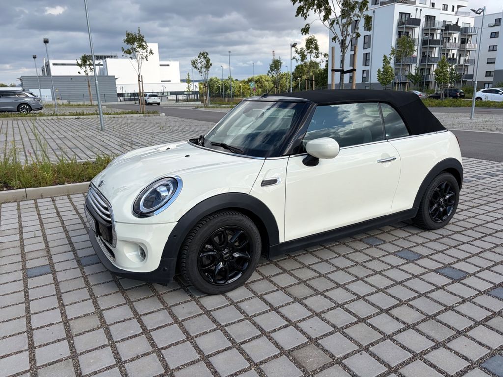 Image of MINI Cooper Cabrio