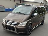 Mercedes-Benz Vito 8 Sitze V6 122 CDI lang Automatik - Mercedes-Benz Vito: 122 Cdi