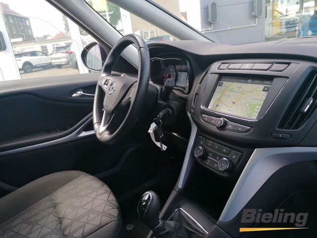 Zafira 120 Jahre 1.6 Direct Injection Turbo, 100