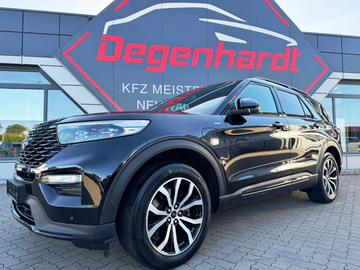 Ford Explorer ST-Line Plug-in-Hybrid 4x4 AHK LED Pano