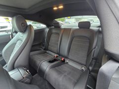 Fahrzeugabbildung C 300 d  Coupe EU6d MULTIBEAM