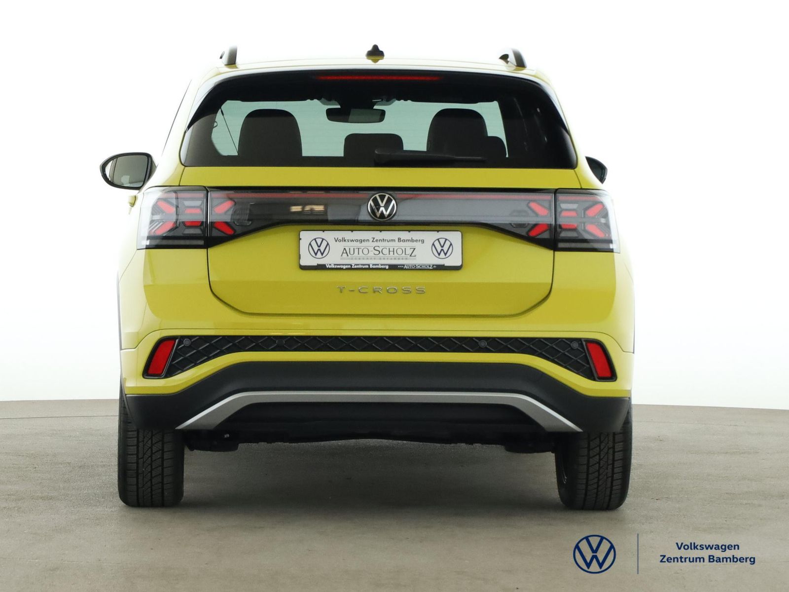 Volkswagen T-Cross 1.5 TSI R-LINE DSG MATRIX ACC GJR PDC foto 5