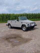 Volkswagen 181 Kübel Tüv  - Volkswagen: Kübel
