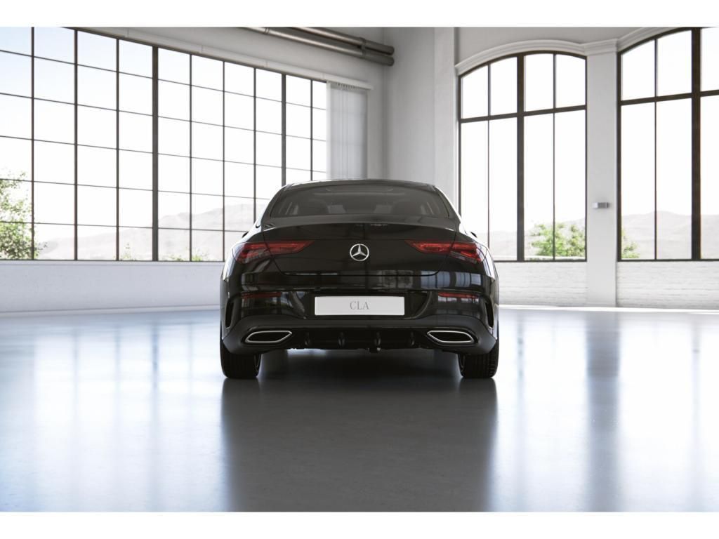 Mercedes-Benz CLA 200 AMG RüKam Standhz Night M-LED Pano foto 4