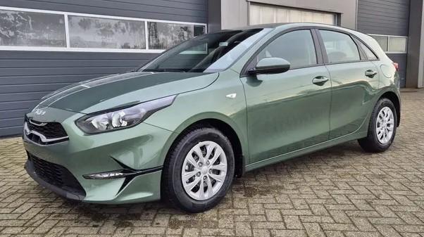 Kia 1.5 T 7-DCT Klimaaut. Navi Shzg.Kam.