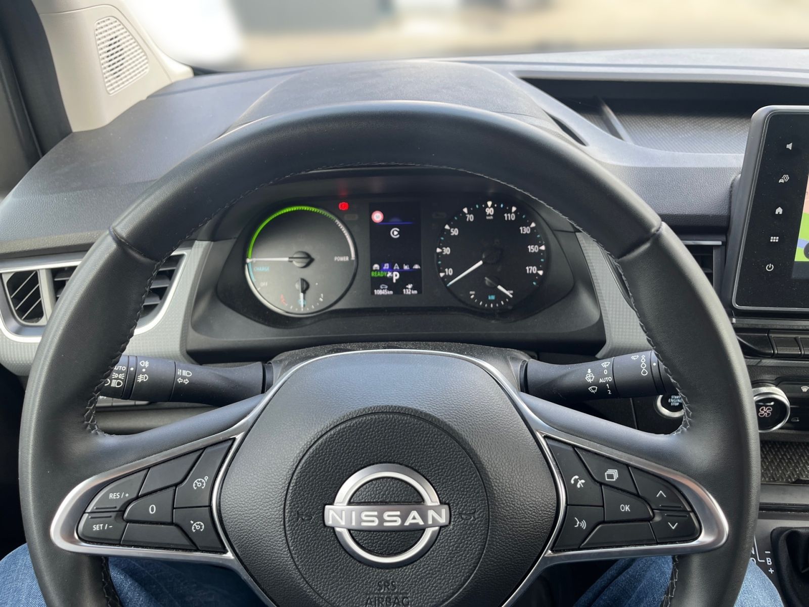 Fahrzeugabbildung Nissan Townstar Kastenwagen L1 2,2t N-Connecta-Option E