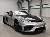 Porsche Cayman GT4 RS Cayman GT4 RS - Porsche Cayman Unfallwagen