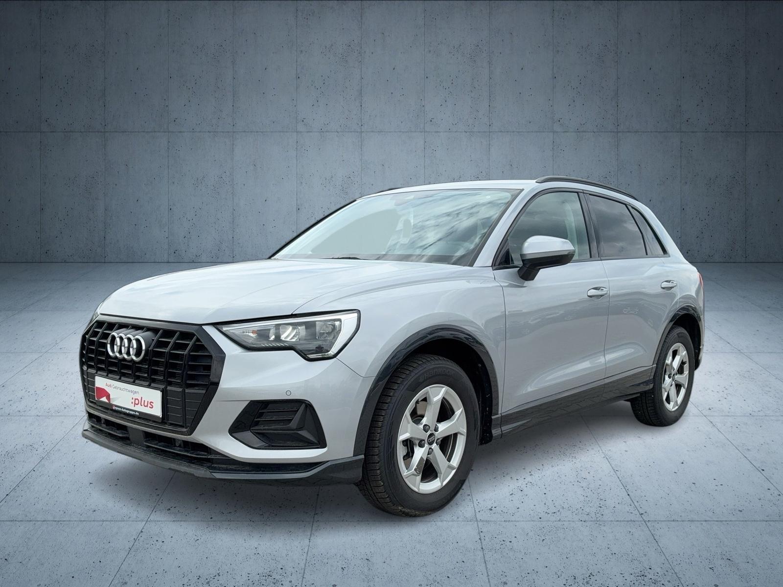 Audi Q3 SUV advanced 35 TFSI S tr. AHK ACC elHeck