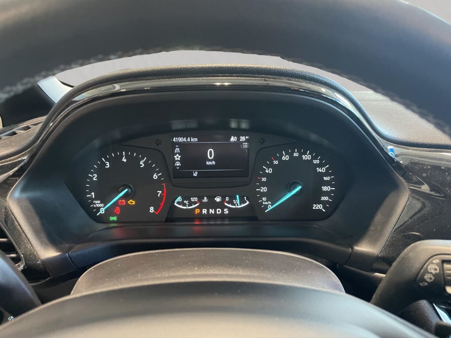 Fahrzeugabbildung Ford Fiesta Cool & Connect Apple CarPlay Android Auto