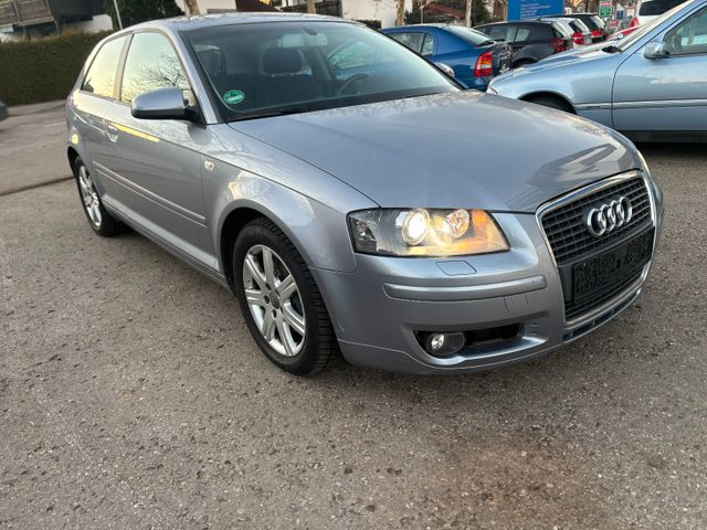 Audi A3 1.8 TFSI Ambition