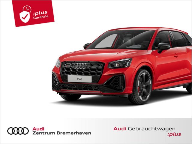 Audi SQ2 QUAT. S-TRON. VC MATRIX AHK ACC SONOS NAVI