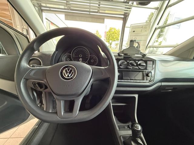Volkswagen up! 1,0 Move ALU SH KLIMA