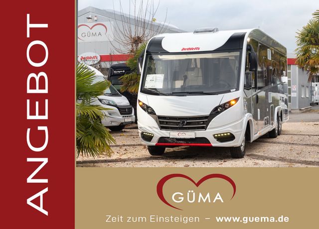 Dethleffs Alpa I 7820-2 * 22.000  Winter Special