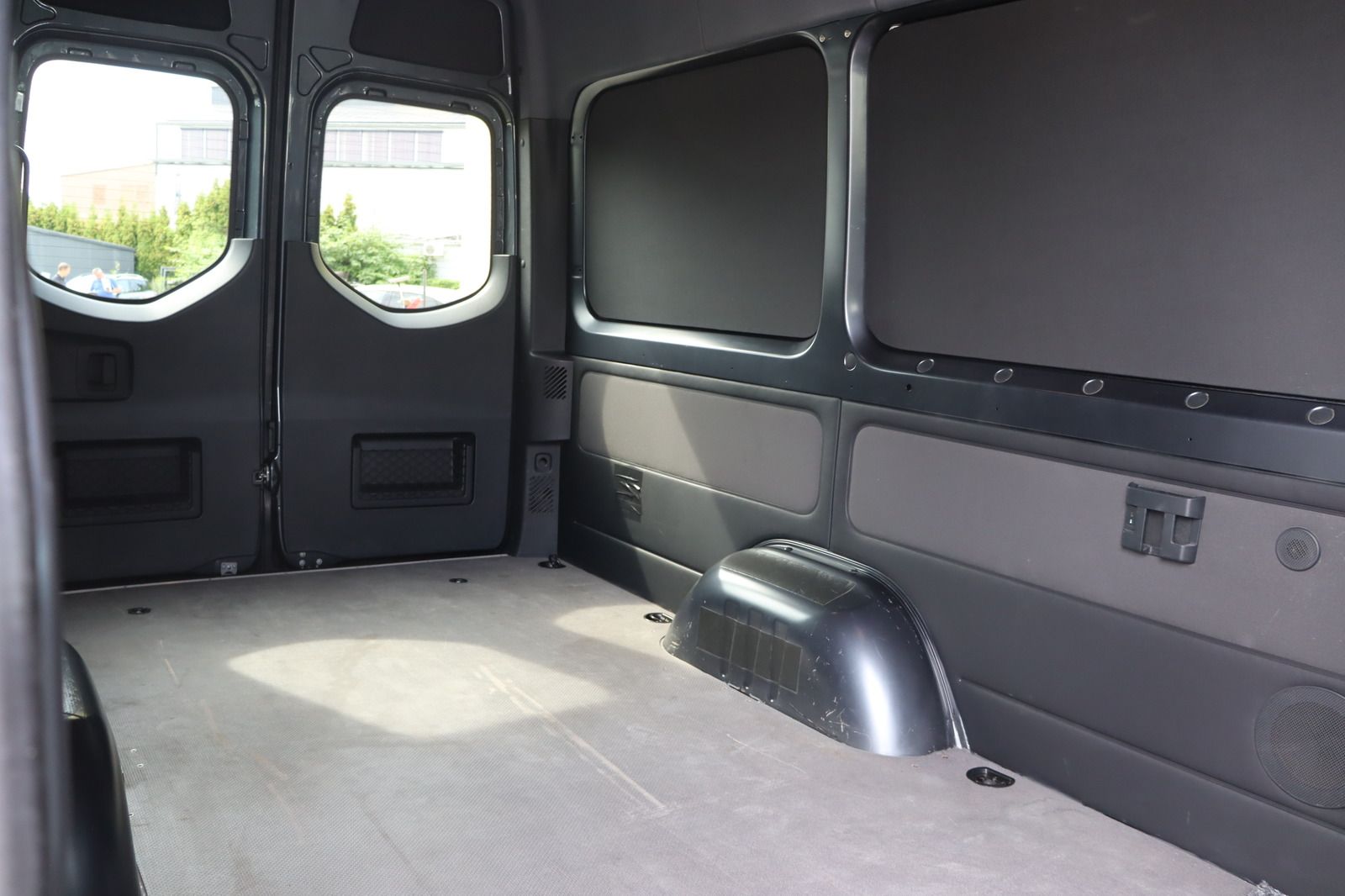 Fahrzeugabbildung Mercedes-Benz Sprinter AAC * Sitzhzg * EXTRALANG * XXL * Maxi
