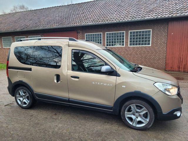 Dacia Dokker Stepway*Navi*HU/AU Neu*