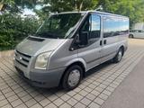 Ford Transit Kombi FT 300 K Trend 9 Sitzer 1 Hand - gebrauchte Ford Transit aus dem Jahr 2010