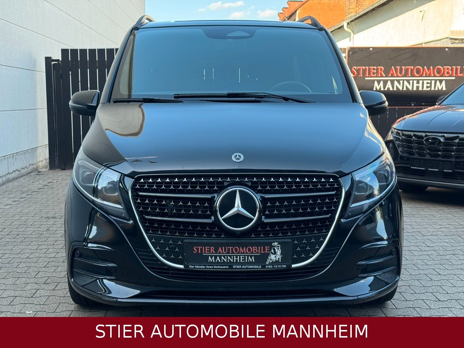Mercedes-Benz V 250 d Lang AMG Line STYLE*7 SITZER*AHK*NAVI* imagem 2