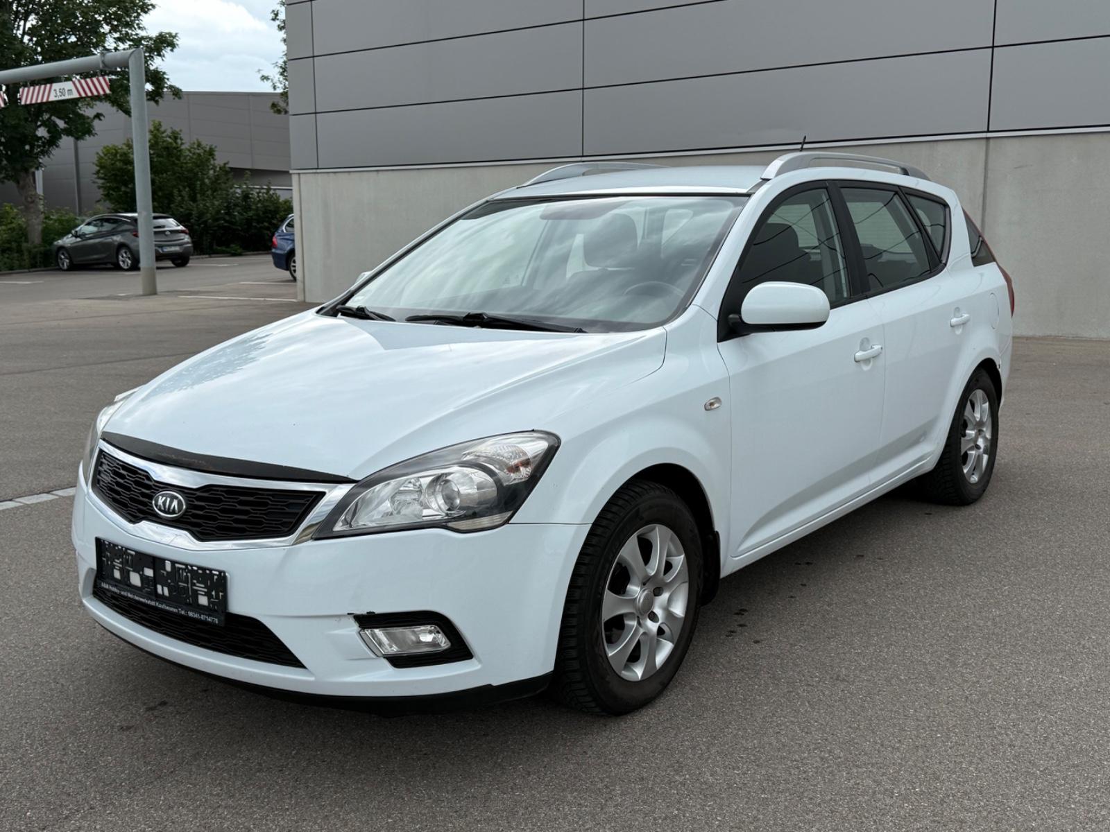 Kia cee'd Sportswagon 1.6 CRDi 90PS "Vision" AHK ALU