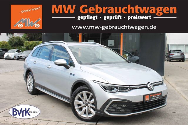 Volkswagen Golf Variant Alltrack 4M DSG ACC LED KAM PDC AHK