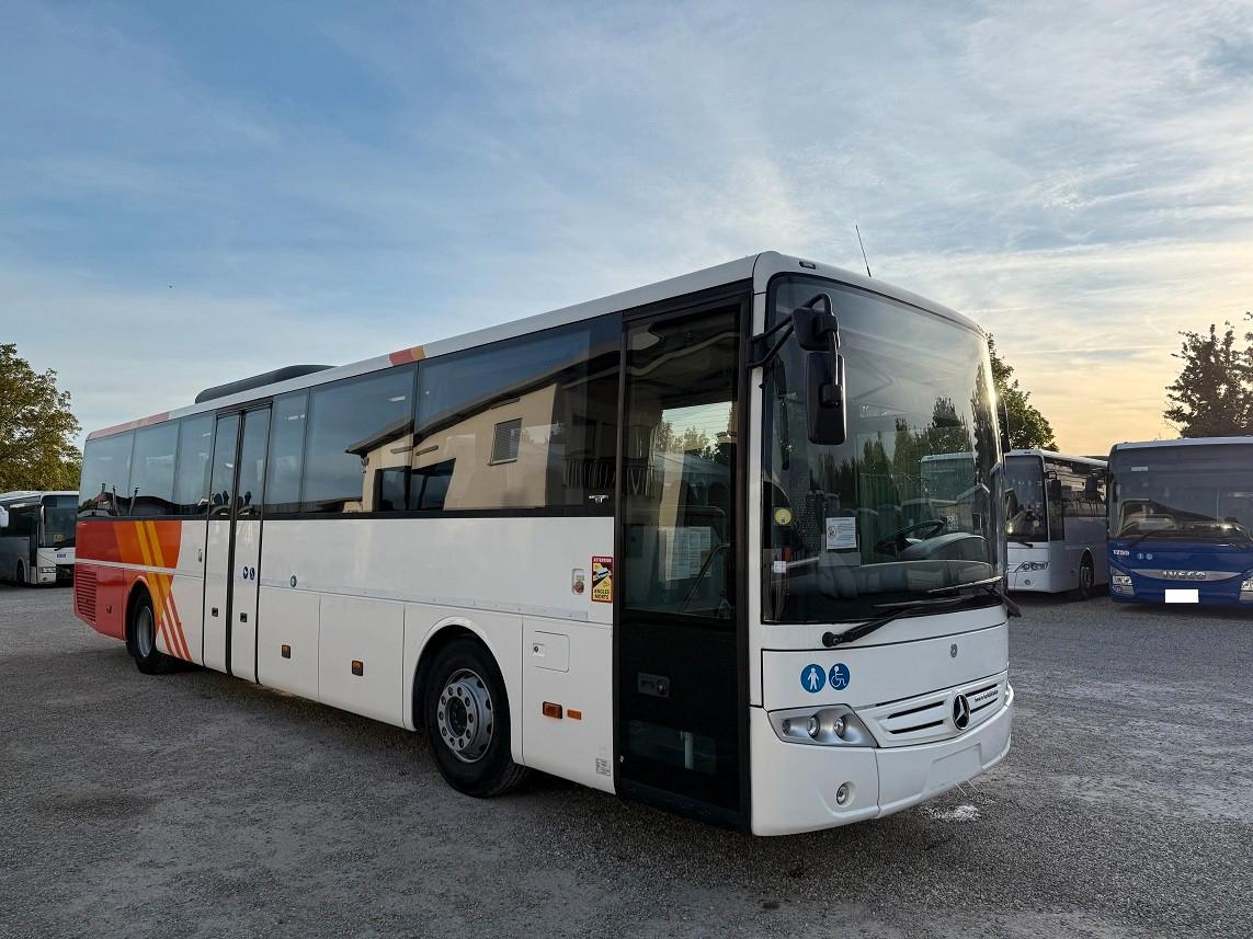 Mercedes-Benz Intouro M / KLIMA / EURO 6 / LIFT