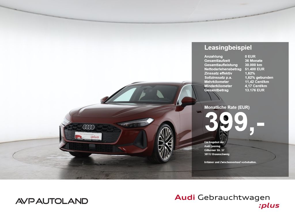 A5 Avant TFSI S line S tronic 399€ inkl. WKR
