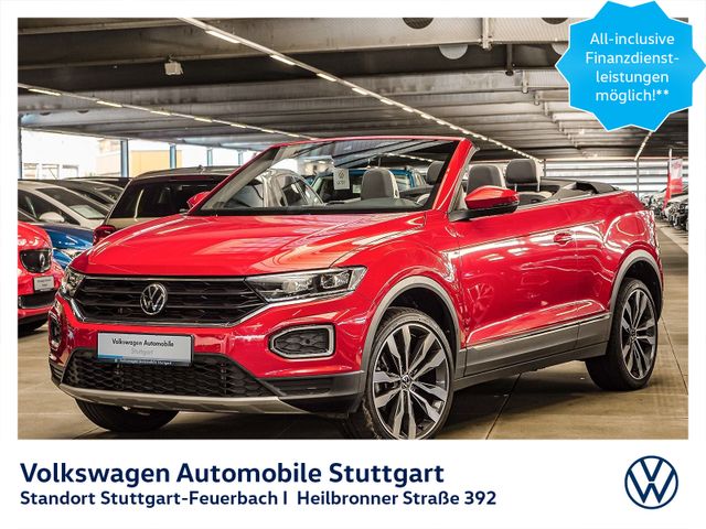 Volkswagen T-Roc Cabriolet 1.5 TSI Style DSG Navi Kamera