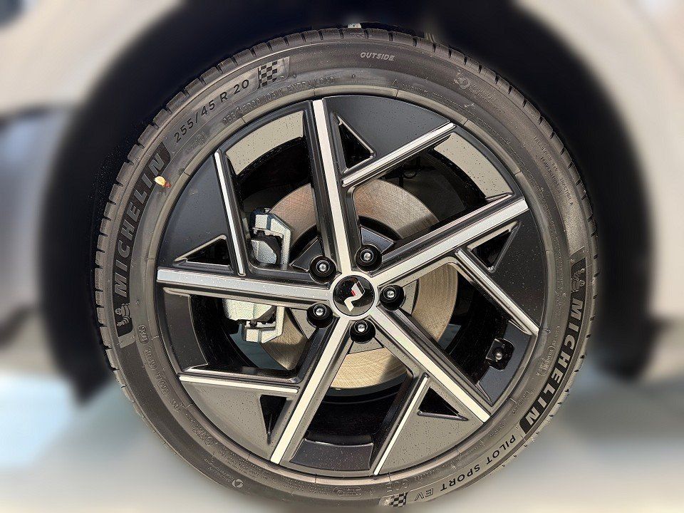 Fahrzeugabbildung Hyundai IONIQ 5 84kWh AWD 325PS N Line X