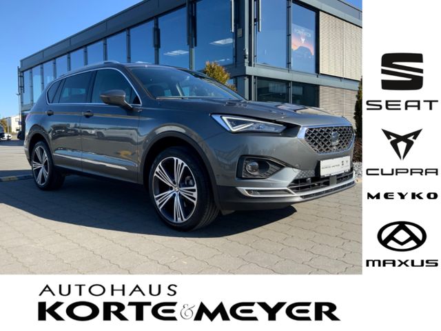 Seat Tarraco Xcellence 2.0TDI 6-Gang+ACC +Navi+Beats