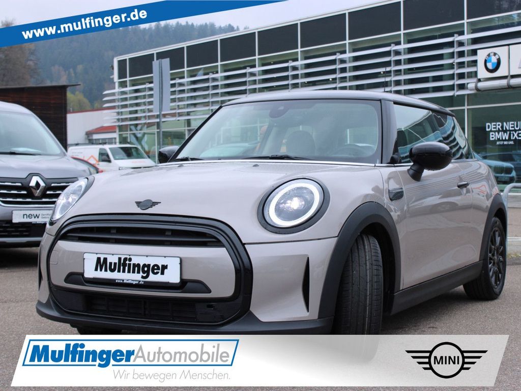 Image of MINI Cooper