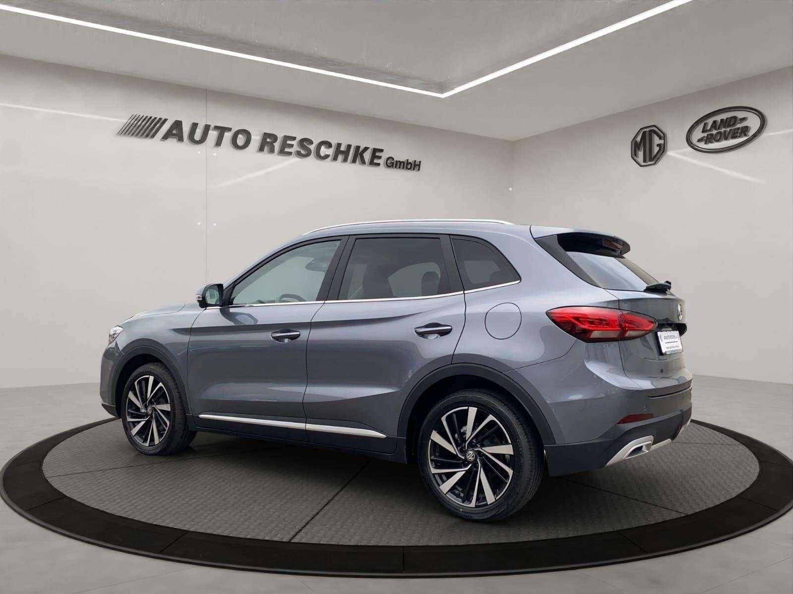 MG ZS Hybrid+ HEV Luxury MY26  Aktion  Verfügbar 