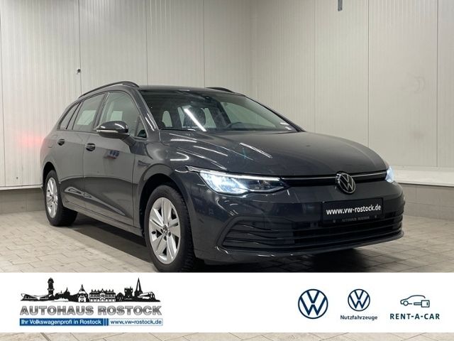Golf VIII Variant Life 2.0 TDI DSG SHZ APP LED