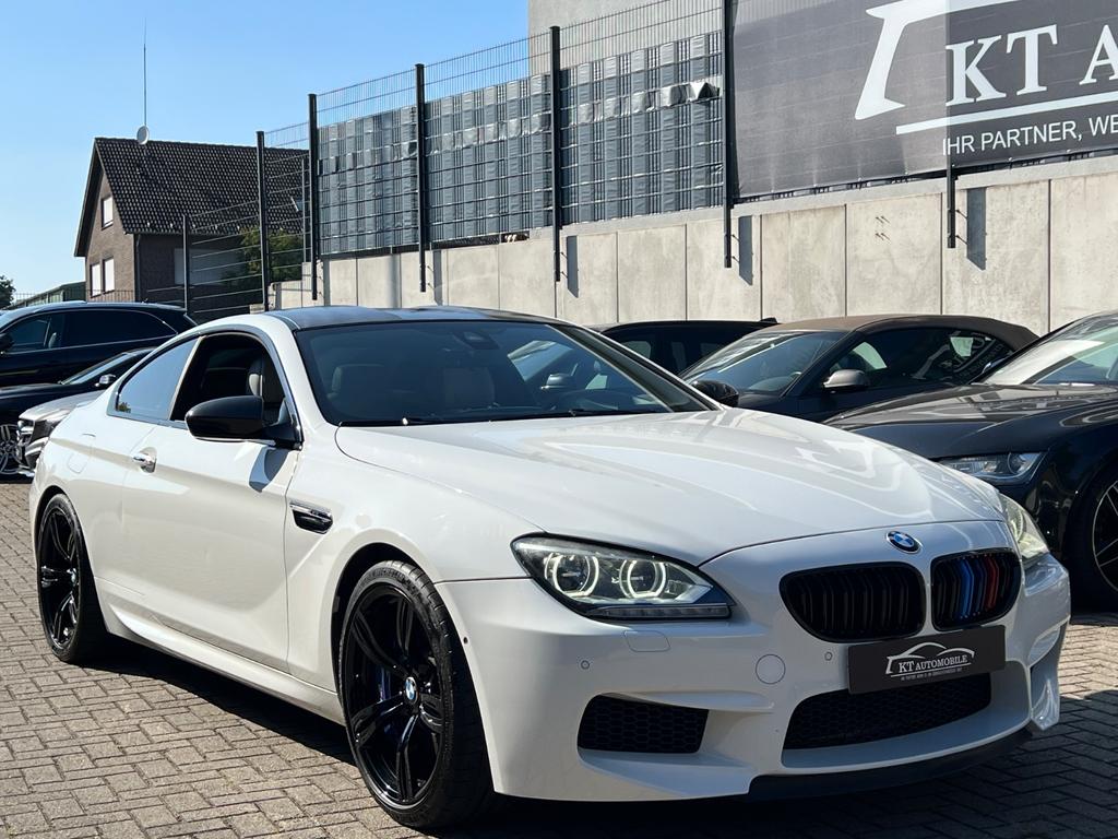 BMW M6