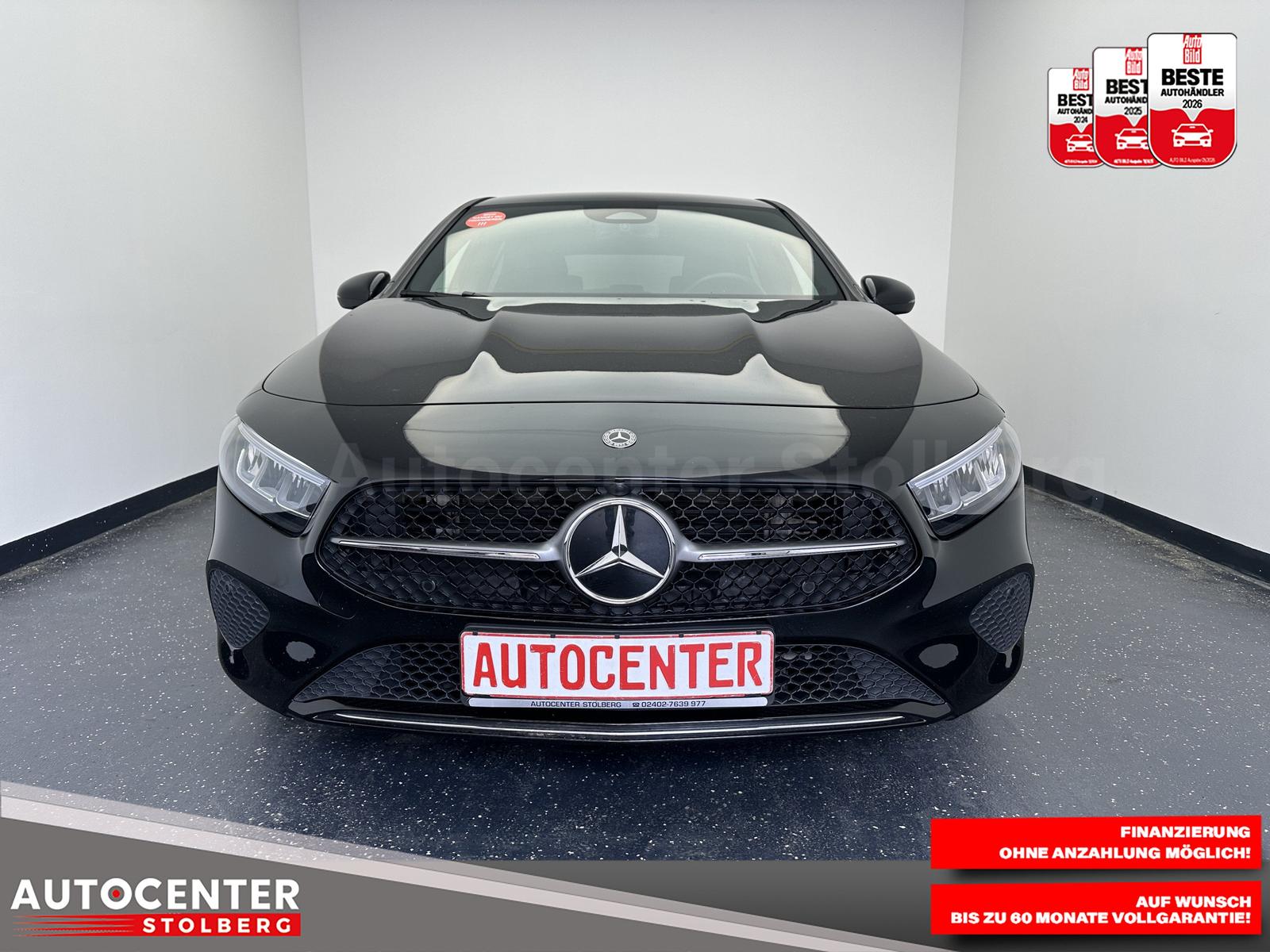 Mercedes-Benz A-Class d Progressive "NAVI-CAM-MULTI-SITZH-LED", миниатюра 3