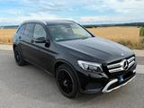 Mercedes-Benz GLC 220d 4Matic LED Navi Ambient Beleuchtung - Mercedes-Benz GLC 220 aus 2015