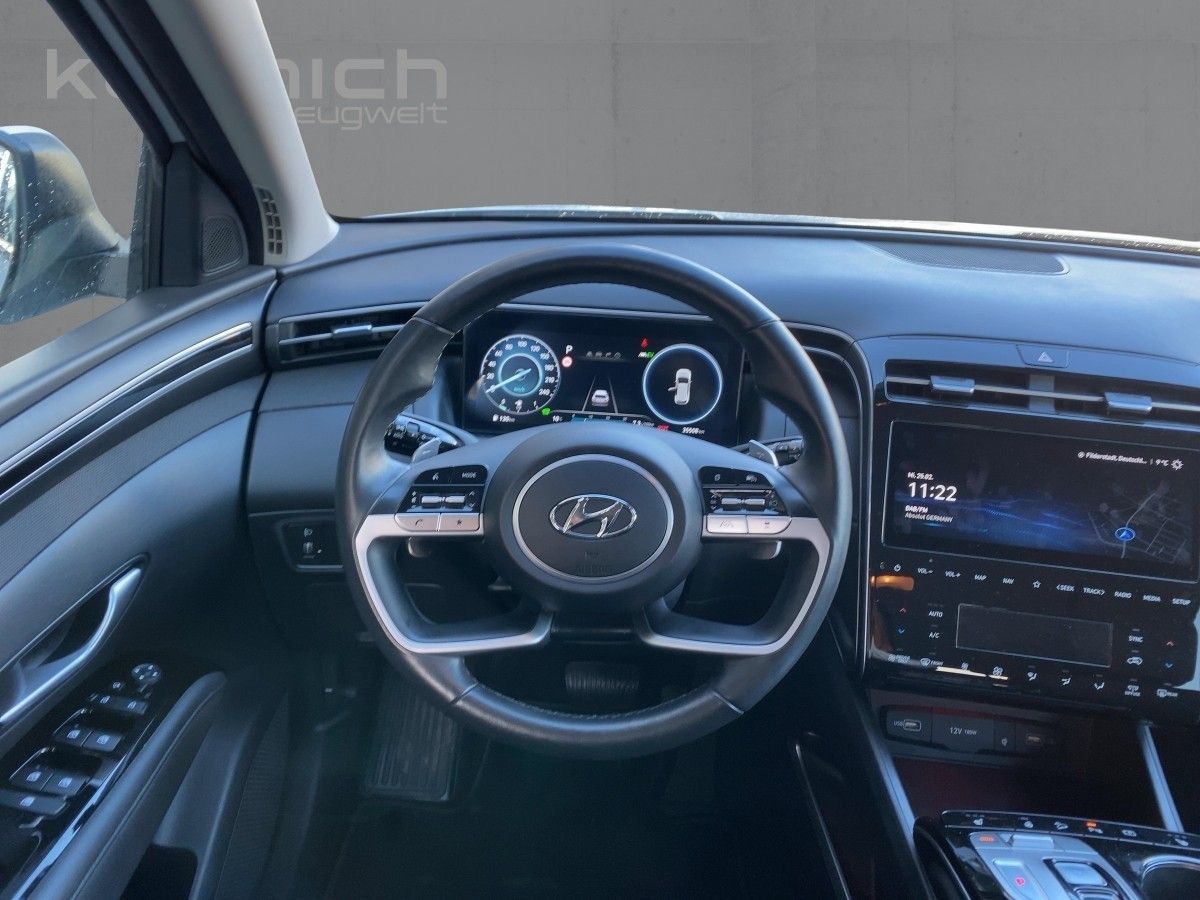 Hyundai Tucson – Bild 9