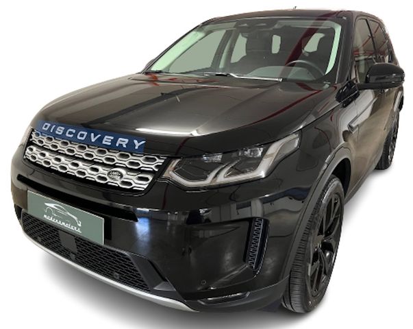 Land Rover Discovery Sport D200 AWD SE - NOT FOR EUROPE