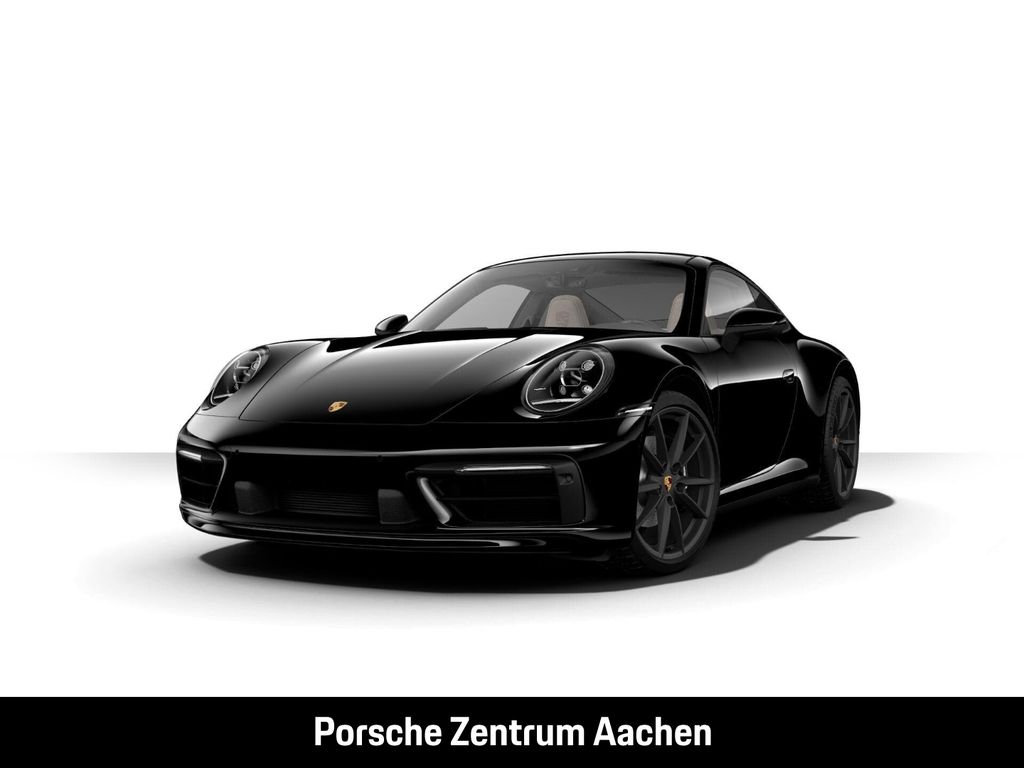 Image of Porsche 992