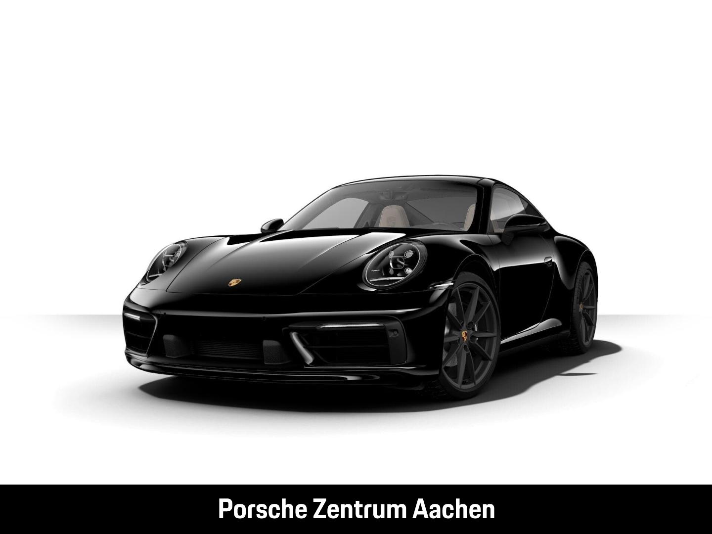 Porsche 992 911 Carrera 4 Sportabgasanlage nur 39.543 km