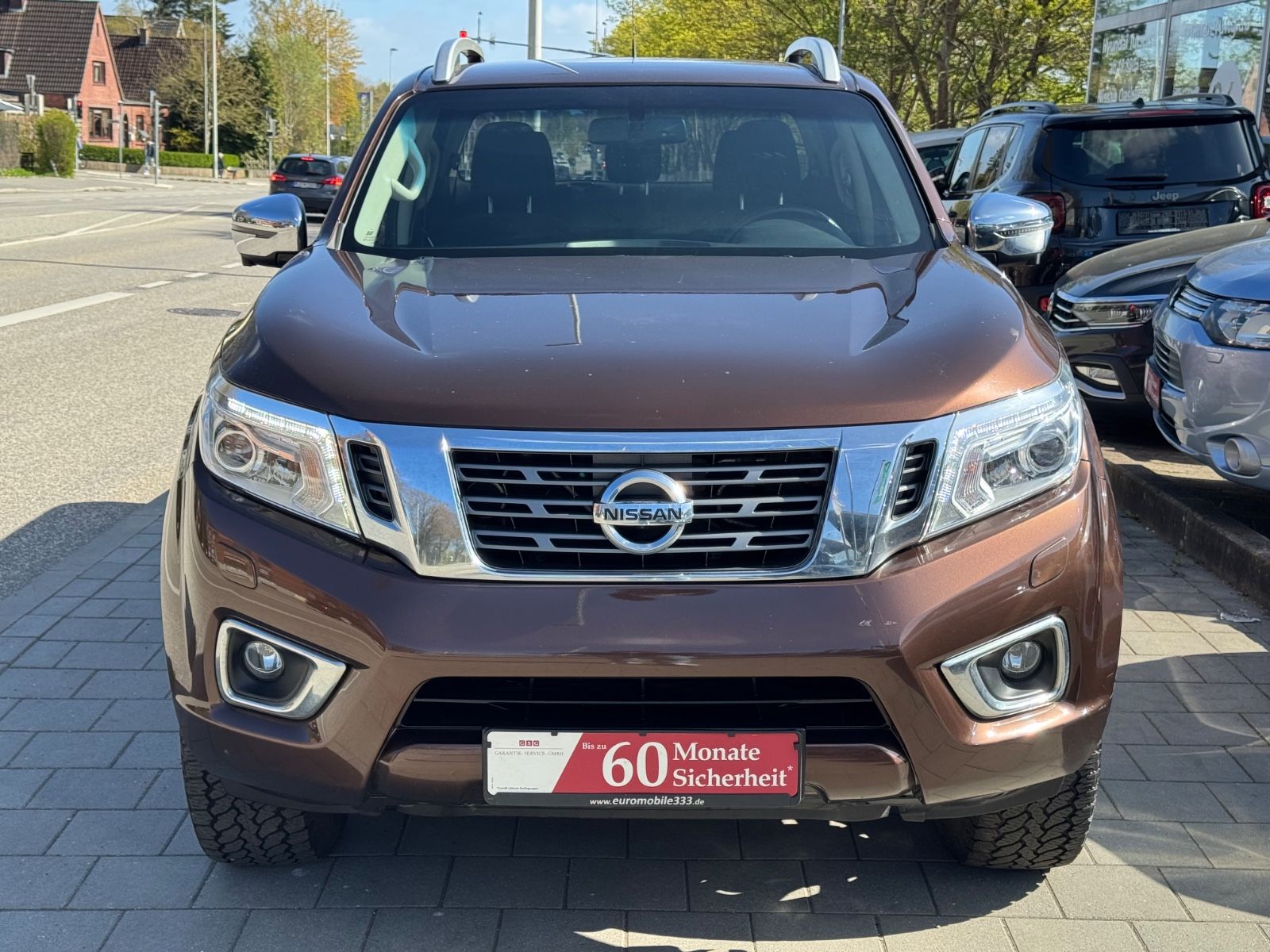 Navara NP300 *Kamera*Sitzheizung*Tempomat*Aut*