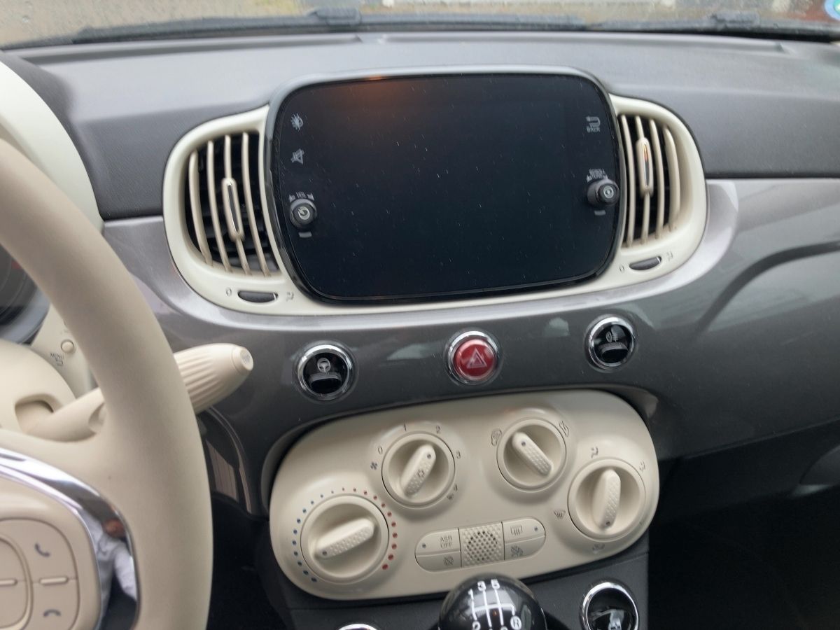 Fiat 500C - Bild 11