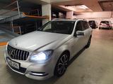 Mercedes-Benz C300 W204 2.Hand, 8fach bereift auf Alu - Mercedes-Benz 300 Gebrauchtwagen