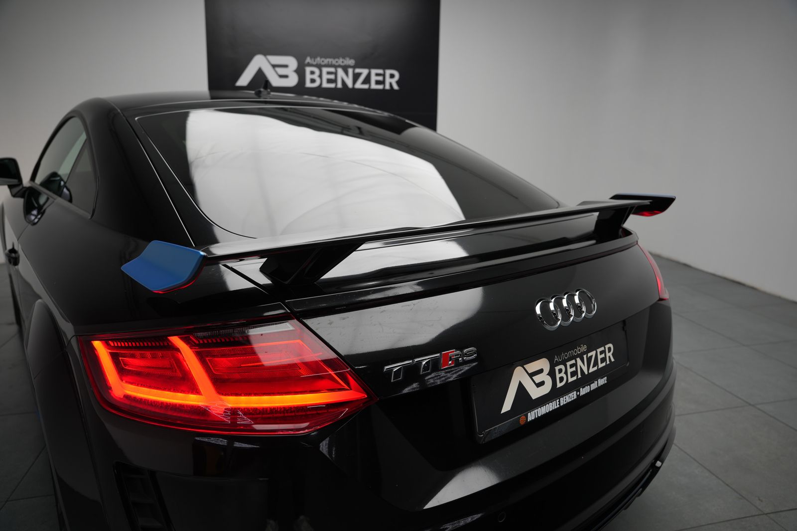 Fahrzeugabbildung Audi TT RS 2.5 TFSI APR Tuning *Bang&Olufsen*Rauten