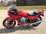 Moto Guzzi VV 1000 Sport Le Mans V - MOTO GUZZI LE MANS 1