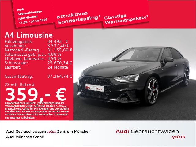 Image of Audi A4