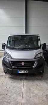 Fiat Ducato 2.3 MultiJet 140  - Fiat Ducato von privat